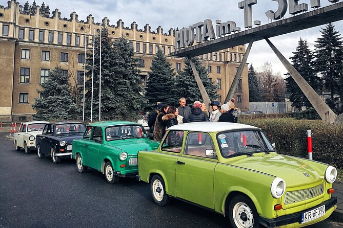 1.5h Crazy Guides' Communism Tour of Nowa Huta in Classic Car - Why Nowa Huta makes such a good Krakow side trip