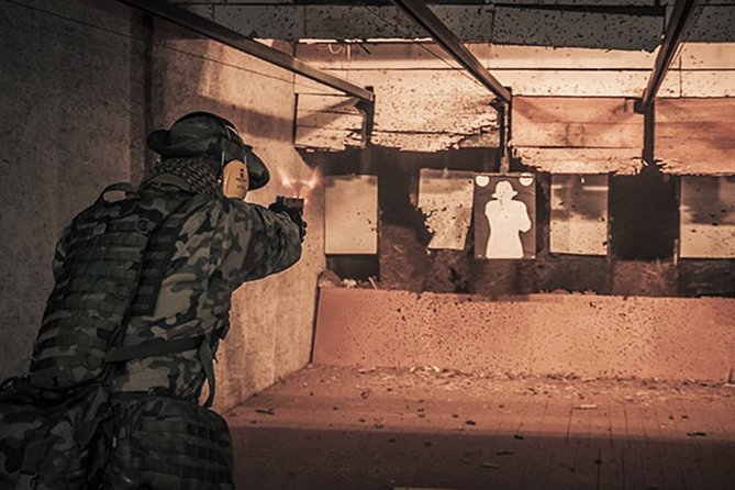 #1 Bestseller Gun Shooting Package with Hotel Transfers Wroclaw - Choosing between the two shooting packages