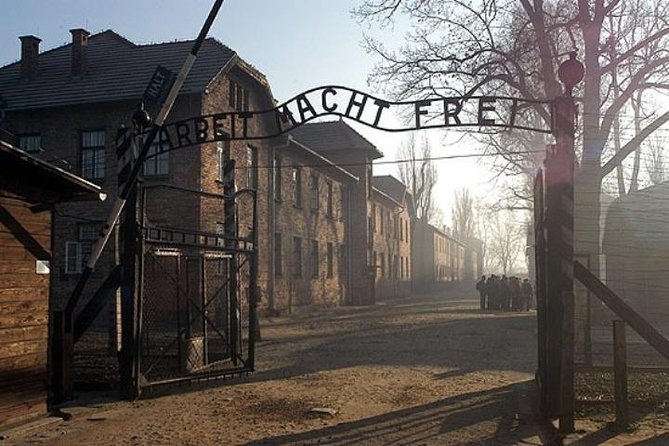 1 Day Trip Auschwitz-Birkenau Memorial and Museum Guided Tour from Krakow - Leaving Krakow in a shared minivan