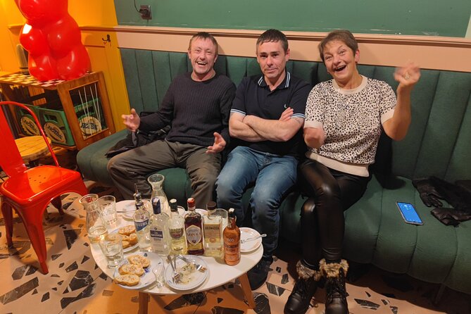 #1 Polish Vodka Tasting Experience in Gdansk - What happens during the 90 minutes