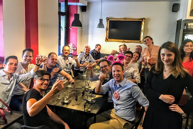 #1 Polish Vodka Tasting Experience in Gdansk - Polish food between the samples
