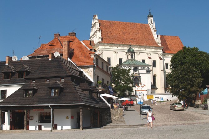 12 Day Private Tour of Poland with Hotels - Warsaw: rebuilt streets, royal rooms, and Chopin