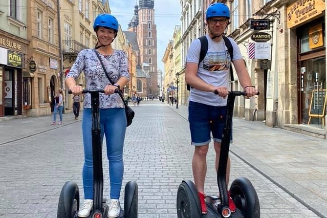 120 min Old Town Segway Tour in Krakow - What the tour really covers, and what it does not