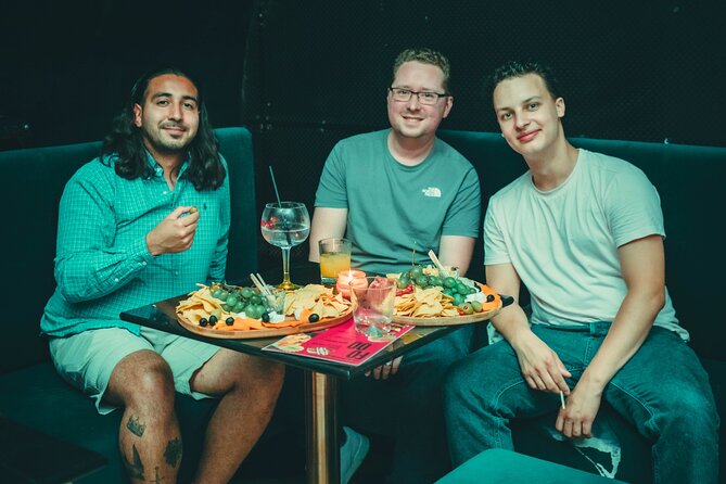 2 Hour Bottomless Brunch Experience with 3 Course Meal And Drinks - What the open bar actually includes