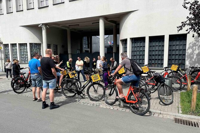 3-Hour E-Bike Tour In Krakow - Why this route works so well in three hours