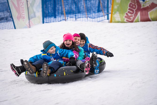 3-Hour Novice Ski Adventure & Relaxing Zakopane or Baths Combo - A driver can make or break the day