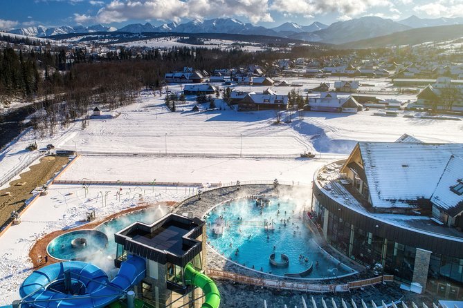 3-Hour Novice Ski Adventure & Relaxing Zakopane or Baths Combo - Who should book this winter combination?