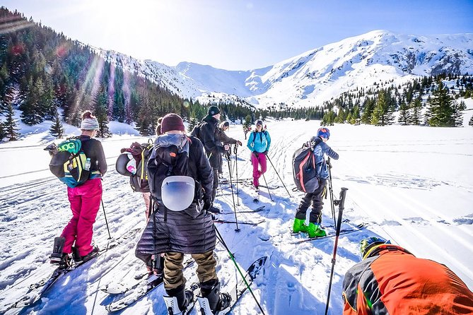 4 hours skitour trip in Tatra Mountains for beginners with renting equipment - A half-day in the Tatras, powered by your own legs