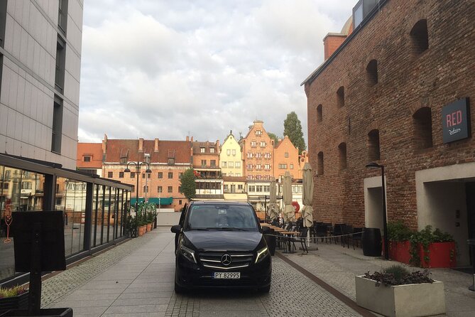 5 hours Individual trip to the Stutthof Concentration Camp - Three hours inside the former camp