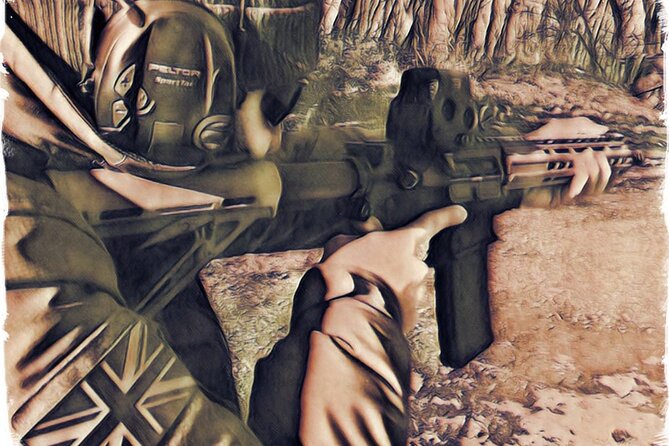 58 shots - Zakopane Shooting real guns - Booking timing and cancellation