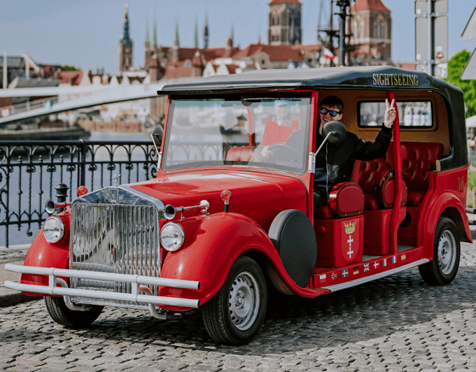 60 min of sightseeing in retro cars, Gdansk - Should you book the Gdańsk retro-car tour?