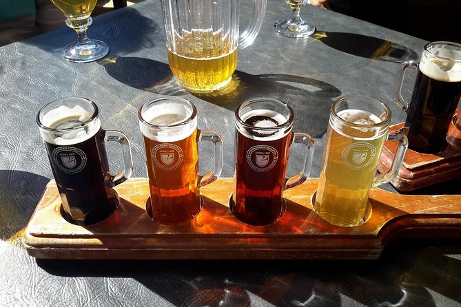 9 Beers Tasting Tour in Gdansk Old Town, Pub Crawl & Brewery - Why this tasting works for beer curious visitors