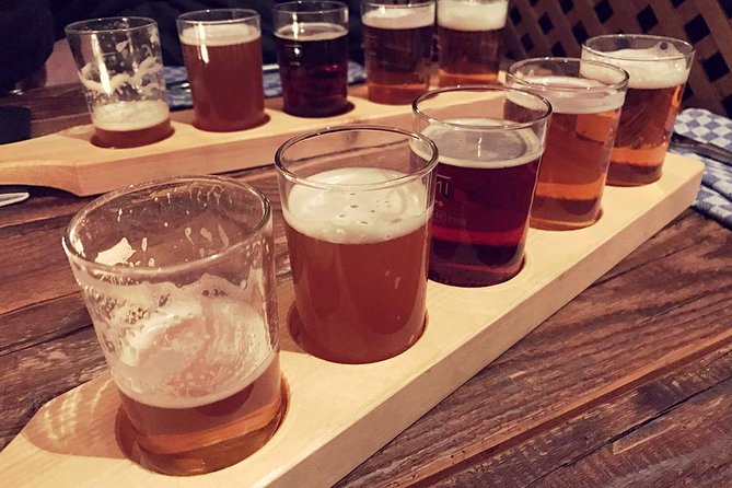 9 Beers Tasting Tour in Gdansk Old Town, Pub Crawl & Brewery - Is $65.06 a fair price?