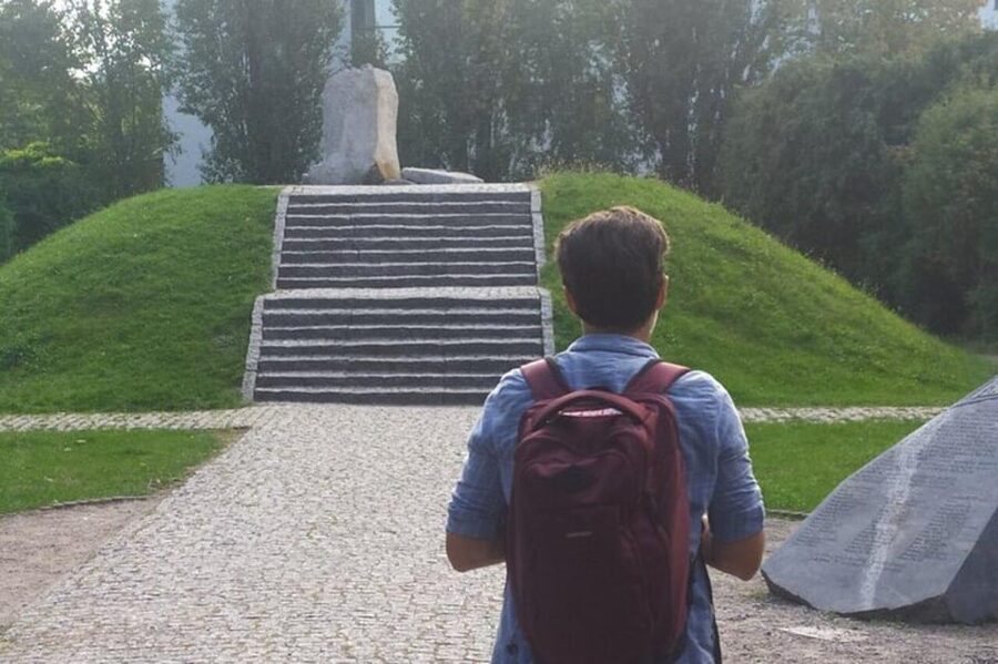 A unique walking tour of Jewish Warsaw -- past and present - Key points to know before you book