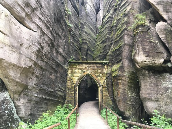 Adrspach Teplice Rocks Filming Site of The Chronicles of Narnia - Why Adrspach Rocks makes a strong day trip from Wroclaw