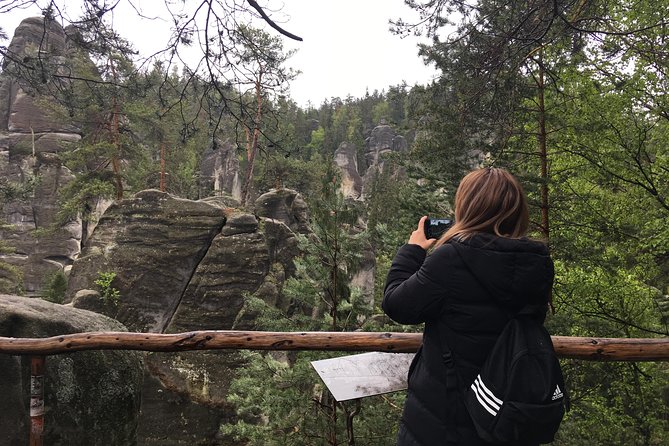 Adrspach Teplice Rocks Filming Site of The Chronicles of Narnia - Who should book this outing