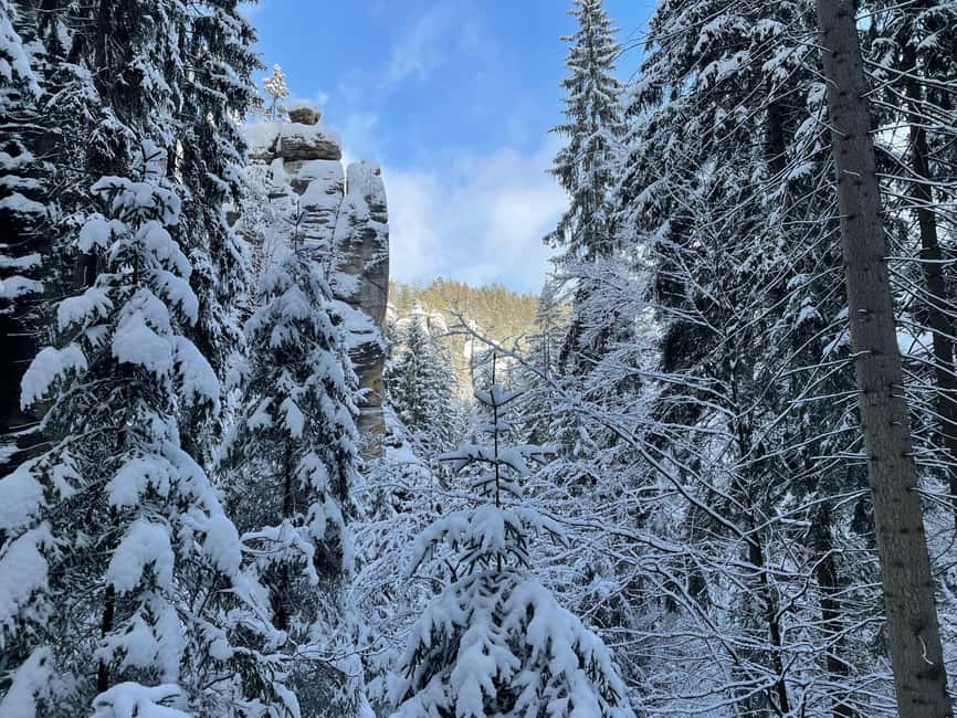 Adršpach: The Chronicles of Narnia Tour with Guide - Should you book the Adršpach Narnia tour?