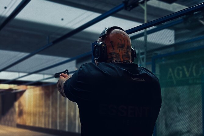 Agvo Shooting Range Experience in Warsaw - What the Agvo shooting session is really like