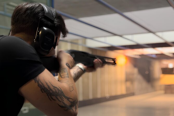 Agvo Shooting Range Experience in Warsaw - Coffee after the shooting