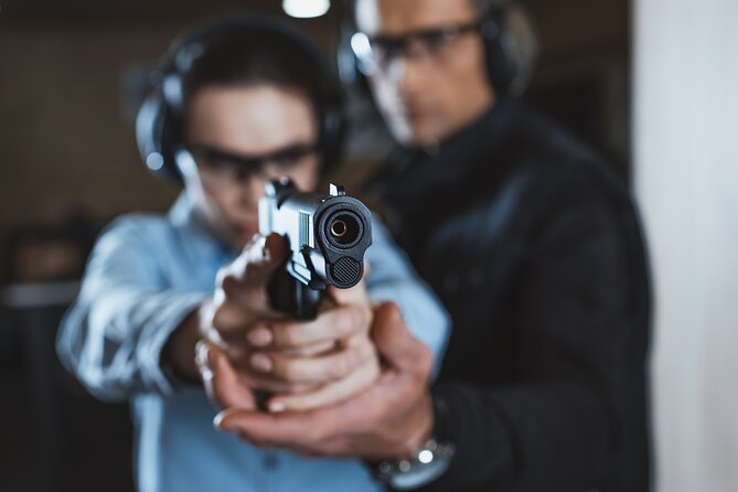 Agvo Shooting Range Experience in Warsaw - Is $42.17 a fair price?