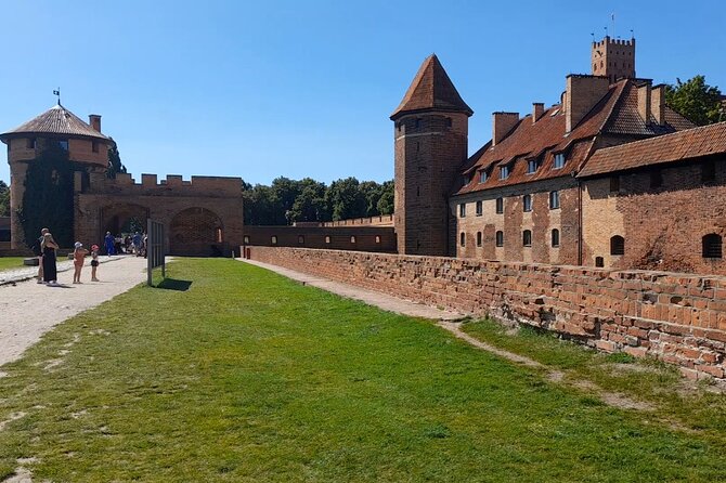 Aiport Gdansk Transfer to Malbork Castle or Stutthof - Choosing Malbork Castle or Stutthof