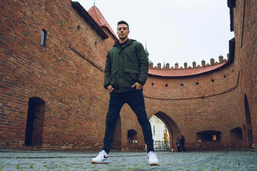 Amazing photo walk through the Old town of Warsaw - The photographs you receive after the walk