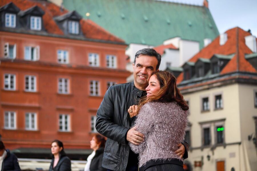 Amazing photo walk through the Old town of Warsaw - Is $167 good value for one hour?
