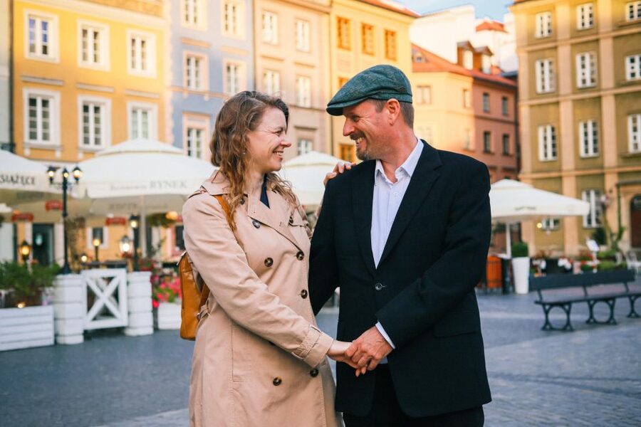 Amazing photo walk through the Old town of Warsaw - Who will get the most from this experience?