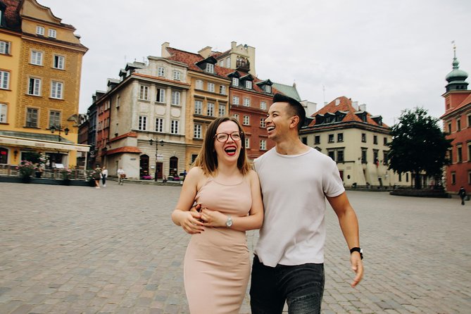 Amazing photo walk through the Old town of Warsaw - What the one-hour walk actually includes