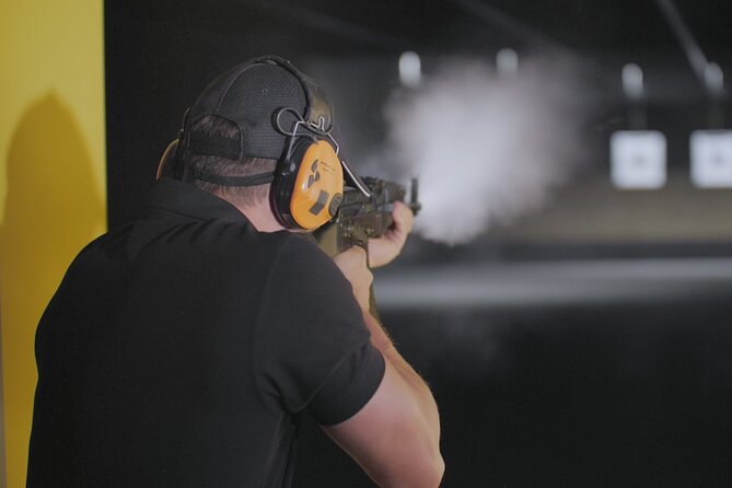 Amazing shooting experience at the best Indoor Shooting Range Warsaw - What happens when you arrive