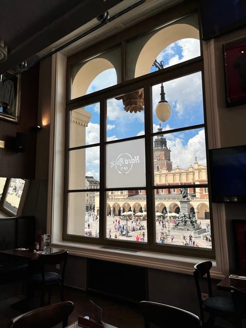 American Food Experience - How I Would Fit It Into a Krakow Day