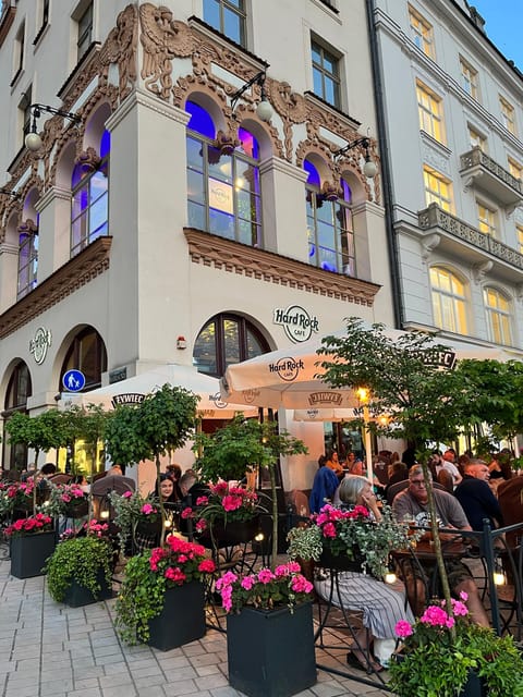 American Food Experience - Should You Book the American Food Experience?