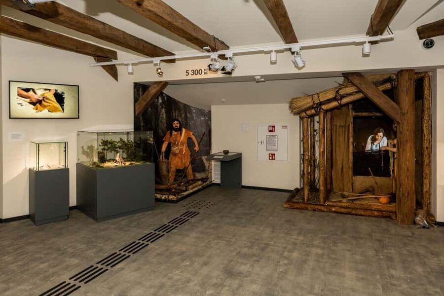 Archaeological Museum of Krakow Entrance Ticket - What you can see from Lesser Poland