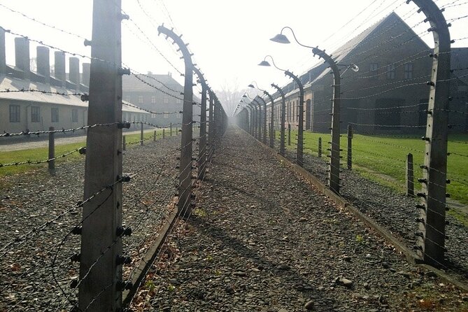 Auschwitz and Birkenau Guided Tour from Krakow - Leaving Krakow in a small vehicle