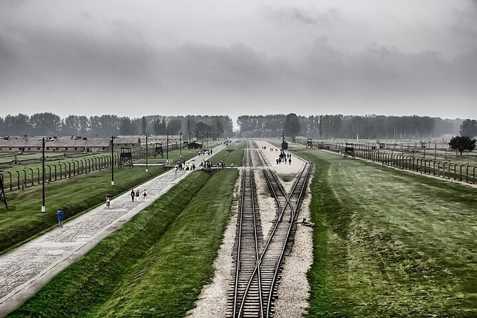 Auschwitz and Birkenau Tour with Hotel Pick up from Krakow - From Krakow to the camp complex