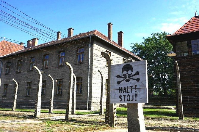 Auschwitz-Birkenau and Salt Mine Full day tour - The road to Wieliczka and the underground salt world