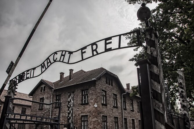 Auschwitz-Birkenau and Salt Mine Tour with private transport from Krakow - Private pickup from Krakow