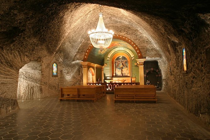 Auschwitz- Birkenau and Wieliczka Salt Mine in One Day - From Krakow to Auschwitz-Birkenau