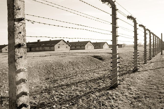 Auschwitz- Birkenau and Wieliczka Salt Mine in One Day - Birkenau, two kilometers away