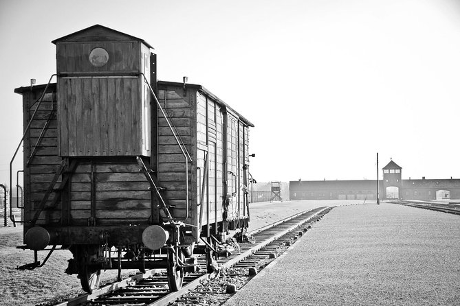 Auschwitz- Birkenau and Wieliczka Salt Mine in One Day - Auschwitz I, about two and a half hours