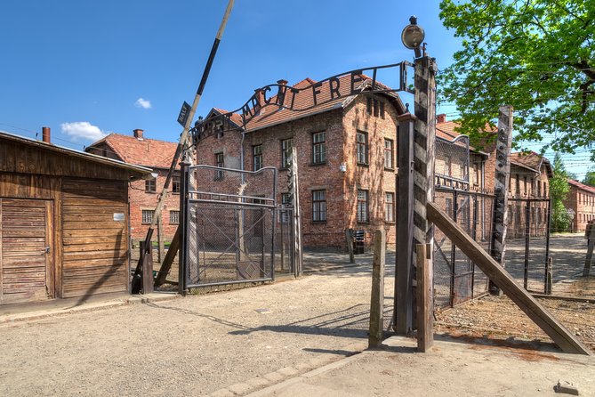 Auschwitz-Birkenau Camp Full-Day Guided Tour from Krakow - Language, names, and entry rules