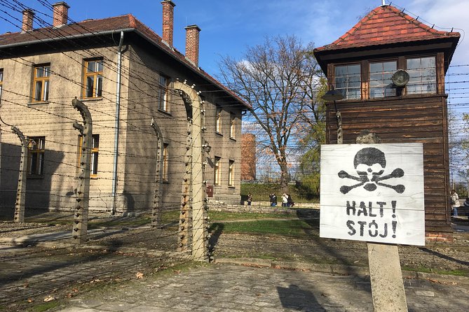 Auschwitz-Birkenau Day Tour from Wroclaw - Key points to know before you book
