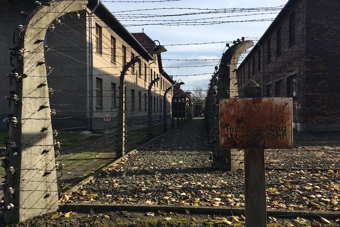 Auschwitz-Birkenau Day Tour from Wroclaw - What the driver adds to the day
