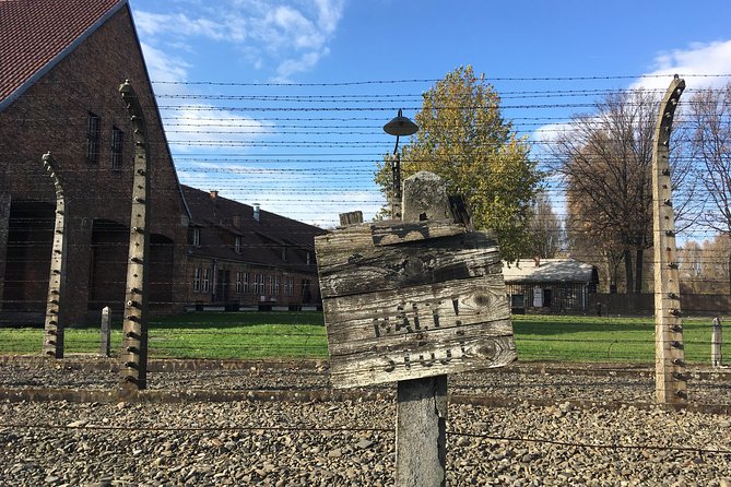 Auschwitz-Birkenau Day Tour from Wroclaw - Who should book this experience?
