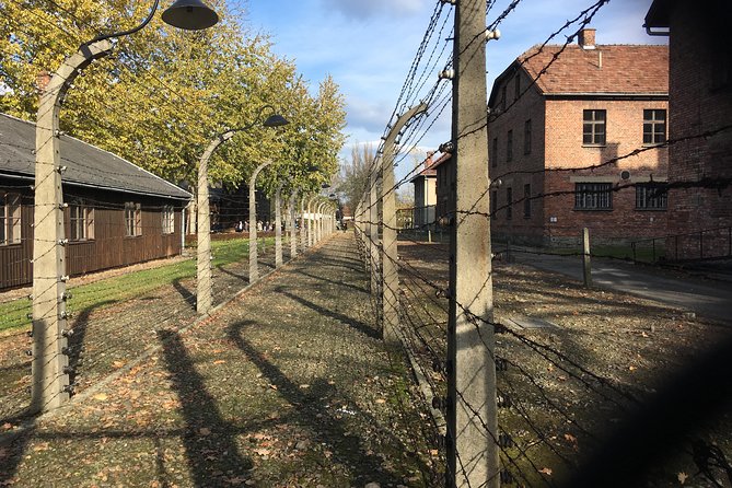 Auschwitz-Birkenau Day Tour from Wroclaw - Auschwitz I: preserved buildings and hard evidence