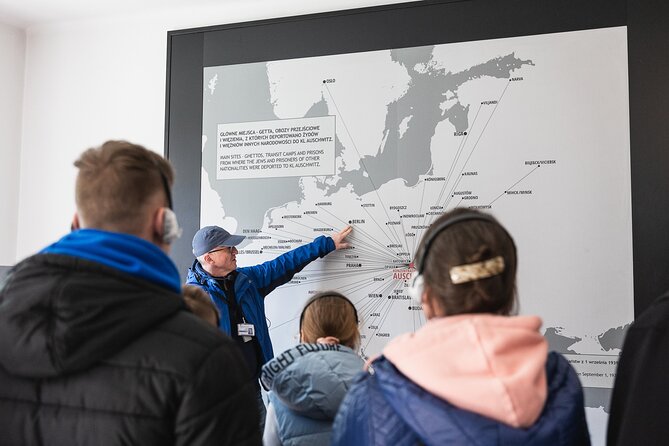 Auschwitz-Birkenau: Day Trip & Transfer from Kraków - Birkenau: space, silence, and a lot of walking