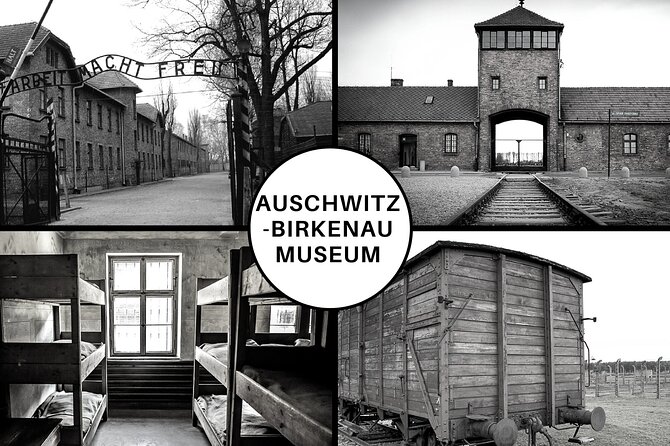 Auschwitz-Birkenau: Entry Ticket with Guided Tour - What this Auschwitz visit is really about