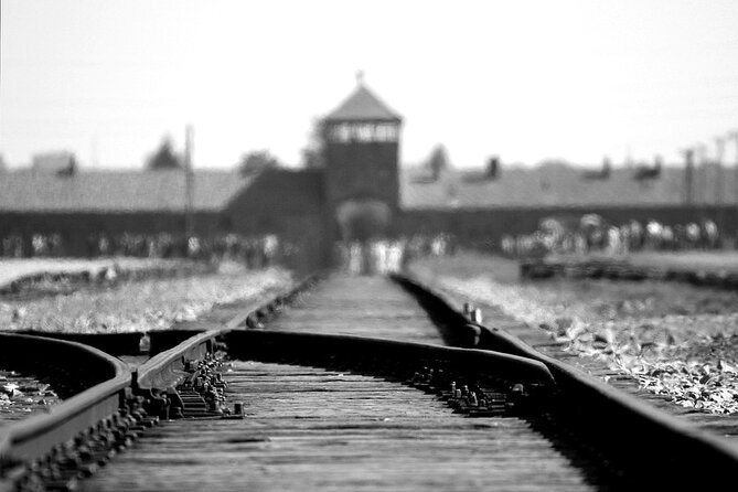 Auschwitz-Birkenau: Entry Ticket with Guided Tour - Why the English guide matters
