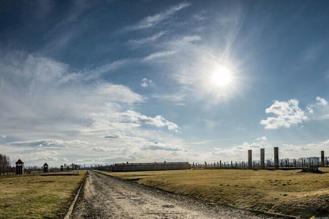 Auschwitz-Birkenau: Entry Ticket with Guided Tour - Booking advice before you pay