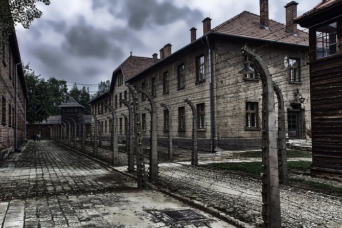 Auschwitz-Birkenau: Entry Ticket with Guided Tour - Birkenau adds the scale of the site